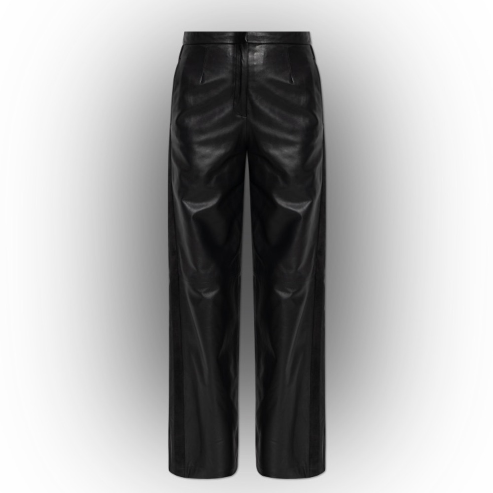 IRO Paris Women's Adero Leather Pants